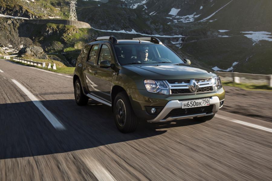  Renault Duster 2015 года  (RU) (фото 28 из 28)